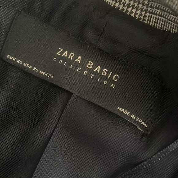 Zara Embroiled Jacket - Picture 3 of 5